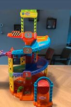VTech Toet Toet Garage, Parkeertoren & Meer!, Kinderen en Baby's, Speelgoed | Vtech, Ophalen of Verzenden, Gebruikt
