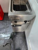 Horeca Frituur, Witgoed en Apparatuur, Frituurpannen, 4 liter of meer, Ophalen of Verzenden, Gebruikt