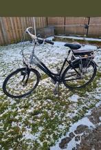 Dames sparta fiets, Fietsen en Brommers, Elektrische fietsen, Ophalen of Verzenden, Gebruikt, Sparta