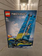 LEGO Technic 42105 Catamaran - Nieuw in doos, Ophalen, Nieuw, Complete set, Lego