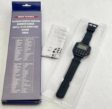 Quemex jaren 80 heren horloge in nieuwstaat beschikbaar voor biedingen