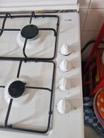 Etna Gaskookplaat gasfornuis 4 Pitten, Witgoed en Apparatuur, Ophalen, Gebruikt, 4 kookzones, Gas