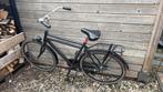 Opa fiets heren fiets zwart, Ophalen of Verzenden, Zo goed als nieuw, Overige merken
