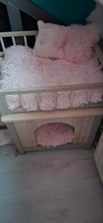 Kat of chihuahua huisje, Dieren en Toebehoren, Ophalen of Verzenden, Pluche