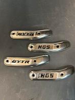 HGS hitteschild / GYTR hitteschild / Yamaha demper/uitlaat, Motoren, Nieuw, Yamaha