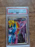 Darkrai & Cresselia Legend - PSA 8, Ophalen of Verzenden, Zo goed als nieuw, Losse kaart, Foil