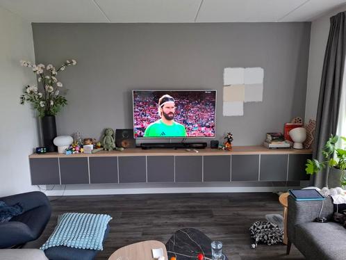 Ikea Platsa kastjes met plank op maat, Huis en Inrichting, Kasten | Televisiemeubels, Zo goed als nieuw, Minder dan 100 cm, 200 cm of meer