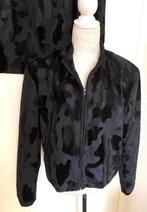 Bandolera jasje met bijpassende rok maat 44 [DM], Kleding | Dames, Zwart, Maat 42/44 (L), Nieuw, Ophalen of Verzenden