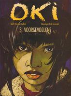 Oki 3 t/m 6, Meerdere stripboeken, Ophalen of Verzenden, Zo goed als nieuw