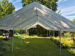 Overkapping nodig? 32 vierkante meter, super stevig., Ophalen, Zo goed als nieuw, Minder dan 4 meter, Partytent