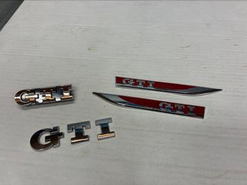 VW Up! GTI logo / embleem, origineel VW beschikbaar voor biedingen