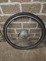 Voorwiel Motor 28 inch Voor Koga, Sparta, Batavus, Fietsen en Brommers, Fietsonderdelen, Wiel, Sparta, Gebruikt, Algemeen