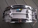 Ludwig Acrolite snare drum 14x5  "orange peel" 80's, Muziek en Instrumenten, Ophalen of Verzenden, Gebruikt, Ludwig
