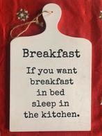 Snijplank. Grapje van Sinterklaas…, Ophalen, Zo goed als nieuw