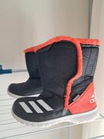 Adidas snowboots / sneeuwlaarzen maat 34/35 (US maat 3), Ophalen of Verzenden, Gebruikt, Jongen of Meisje, Laarzen