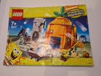 Speelgoed LEGO 3827 Sponge Bob Squarepants., Ophalen of Verzenden, Zo goed als nieuw, Complete set, Lego