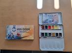 Aquarelverf van Gogh 2 sets, Ophalen of Verzenden, Gebruikt, Waterverf