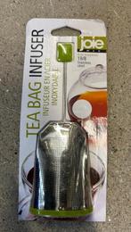 Joie theezakdiffuser nieuw, Huis en Inrichting, Keuken | Keukenbenodigdheden, Ophalen of Verzenden, Nieuw