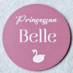Het ultieme cadeau - Babybordjes - Uniek & Persoonlijk, Ophalen of Verzenden, Nieuw, Kraamcadeau