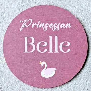 Het ultieme cadeau - Babybordjes - Uniek & Persoonlijk beschikbaar voor biedingen