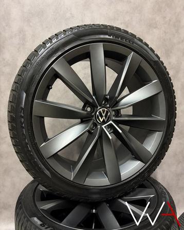 ❄️19'' Volkswagen Passat B8 B9 ''Chennai'' velgen winter BTW beschikbaar voor biedingen