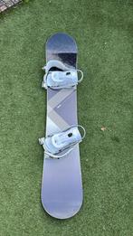 Snowboard + Snowboardschoenen, Sport en Fitness, Ophalen, Gebruikt, Board
