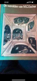 De werelden van M. C. Escher, Boeken, Ophalen of Verzenden, Zo goed als nieuw