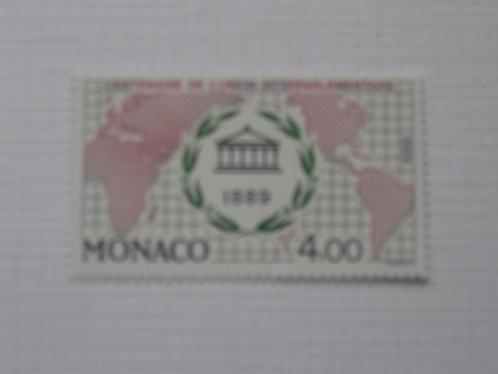 Monaco, Postzegels en Munten, Postzegels | Europa | Overig, Postfris, Monaco, Verzenden