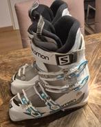 Skischoenen Salomon 26.5 of 41 zoollengte 307 mm, 160 tot 180 cm, Schoenen, Zo goed als nieuw, Skiën