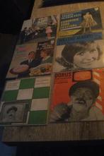 SINGLES UIT LANG  VERVLOGEN TIJDEN O.A. TEDDY SCHOLTEN,DORUS, Overige typen, Ophalen of Verzenden, Zo goed als nieuw, 12 inch