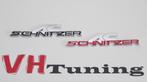 BMW AC schnitzer 3D logo zelfklevend 11CM metaal, Ophalen of Verzenden