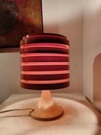 2961 Vintage Ringline Tafellamp Paul Boissevain, Ophalen of Verzenden, Gebruikt, Kunststof, Vintage
