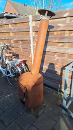 Buiten kachel / Terrasverwarmer, Tuin en Terras, Tuinhaarden, Ophalen, Gebruikt