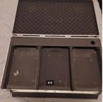 JB systems Case 200 Flightcase, Ophalen