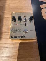 TC Electronic SCF Gold, Muziek en Instrumenten, Effecten, Ophalen of Verzenden, Zo goed als nieuw, Chorus