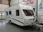 LMC Sassino 460 E incl. fietsendrager mover verkocht, Standaardzit, Bedrijf, 6 tot 7 meter, 2 aparte bedden