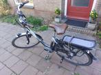 gazelle orange hmb 8v, Ophalen, Gebruikt, 51 tot 55 cm, 50 km per accu of meer