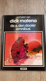 Dick Matena - de A. den Dooier omnibus, Boeken, Stripboeken, Eén stripboek, Nieuw, Ophalen of Verzenden, Dick Matena