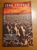 John Grisham - De erfpachters, Ophalen of Verzenden, Zo goed als nieuw, Nederland, John Grisham