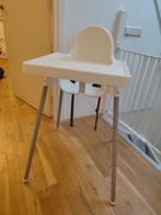 Ikea kinderstoel met eetblad, Kinderen en Baby's, Ophalen, Gebruikt, Gordel(s)