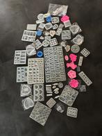 Silicone mallen pakket, Hobby en Vrije tijd, Ophalen of Verzenden, Zo goed als nieuw