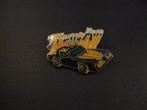 Pontiac Firebird Trans Am tweede generatie (1970-1981), pin, Verzamelen, Verzenden, Gebruikt, Overige onderwerpen