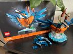 Lego 10331 ijsvogel, Ophalen of Verzenden, Zo goed als nieuw