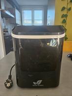 Vivid Green Ijsblokjesmachine - Compact en Efficiënt, Ophalen of Verzenden, Gebruikt, Zelfvriezend