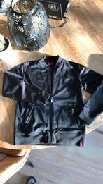 Zwart Levi’s vest maat 158, Ophalen of Verzenden, Zo goed als nieuw, Trui of Vest