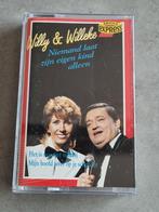 Orig,WILLY&WILLEKE, NiemandLaatZijnEigenKindAlleen, Inwst!, Cd's en Dvd's, Cassettebandjes, 1 bandje, Ophalen of Verzenden, Zo goed als nieuw