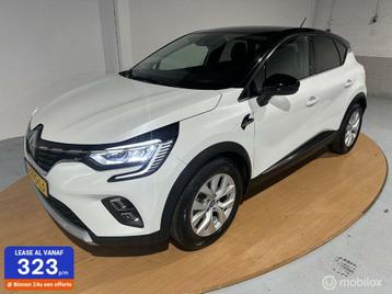 Renault Captur 1.6 E-Tech Plug-in Hybrid 160 Business beschikbaar voor biedingen