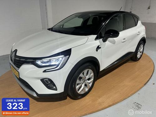 Renault Captur 1.6 E-Tech Plug-in Hybrid 160 Business, Auto's, Renault, Bedrijf, Te koop, Captur, ABS, Achteruitrijcamera, Airbags