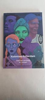 Koloniaal Rotterdam, Boeken, Ophalen of Verzenden, Zo goed als nieuw