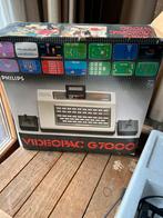 Philips Videopac G7000 spelcomputer, Ophalen of Verzenden, Gebruikt